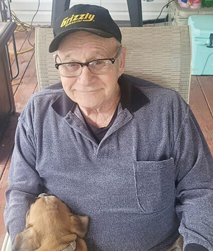 George David (Pops or Scotty) Mehaffie
